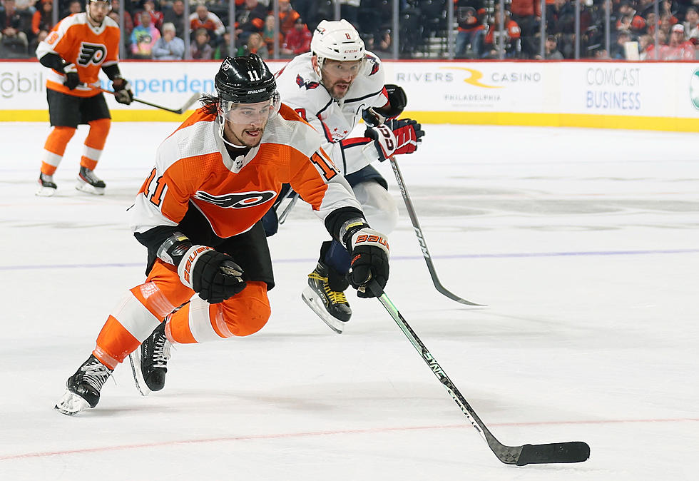 Flyers-Capitals Preview: Focal Points