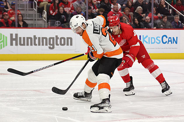 Flyers-Red Wings Preview: Holiday Spirit