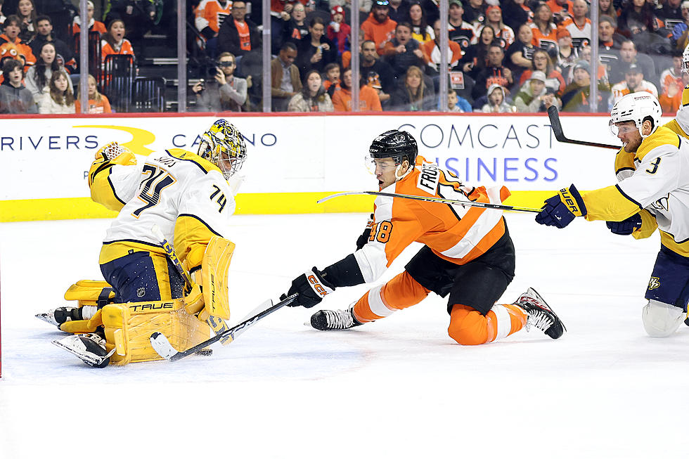 Flyers-Predators Preview: Southern Comfort