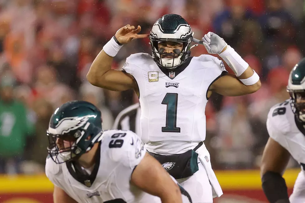 Philadelphia Eagles v Kansas City Chiefs
