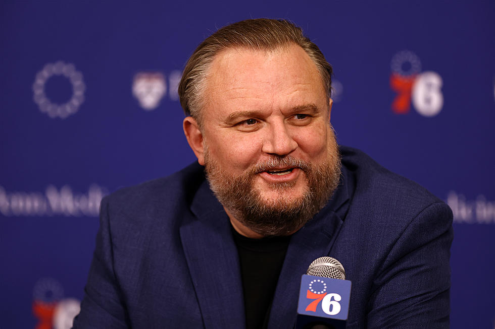 Daryl Morey was worthy of his contract extension, but the pressure now lies squarely on him