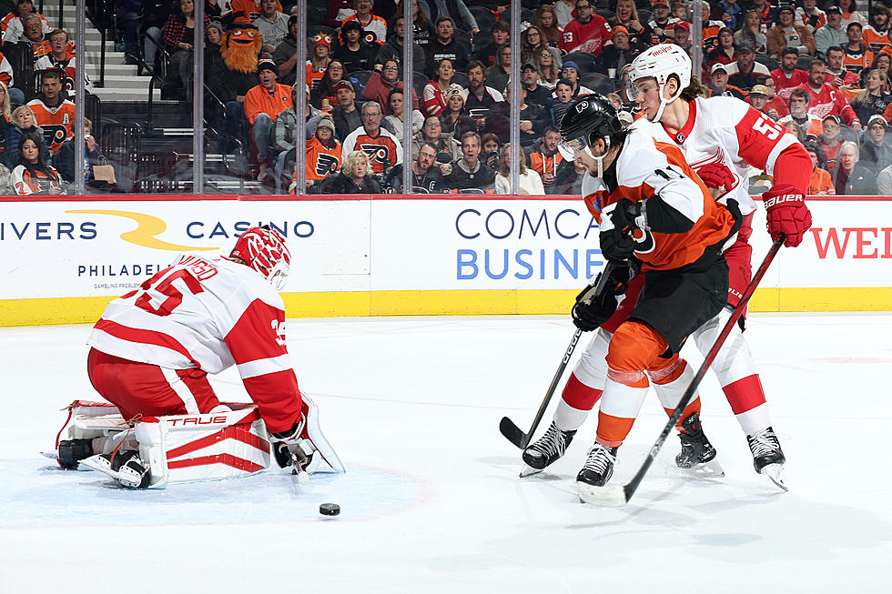 Flyers-Red Wings Preview: Naughty or Nice