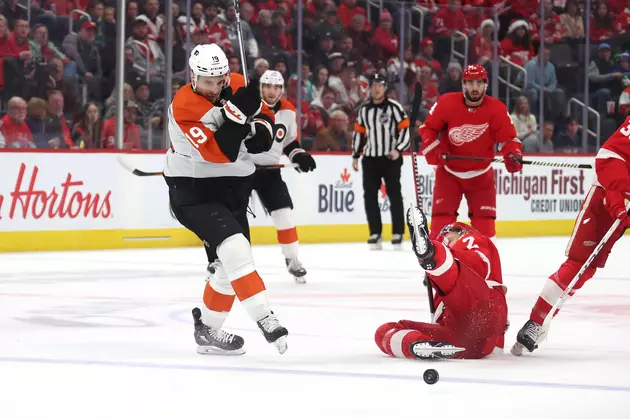 Flyers Remarkably Rally Back, Fall in Shootout