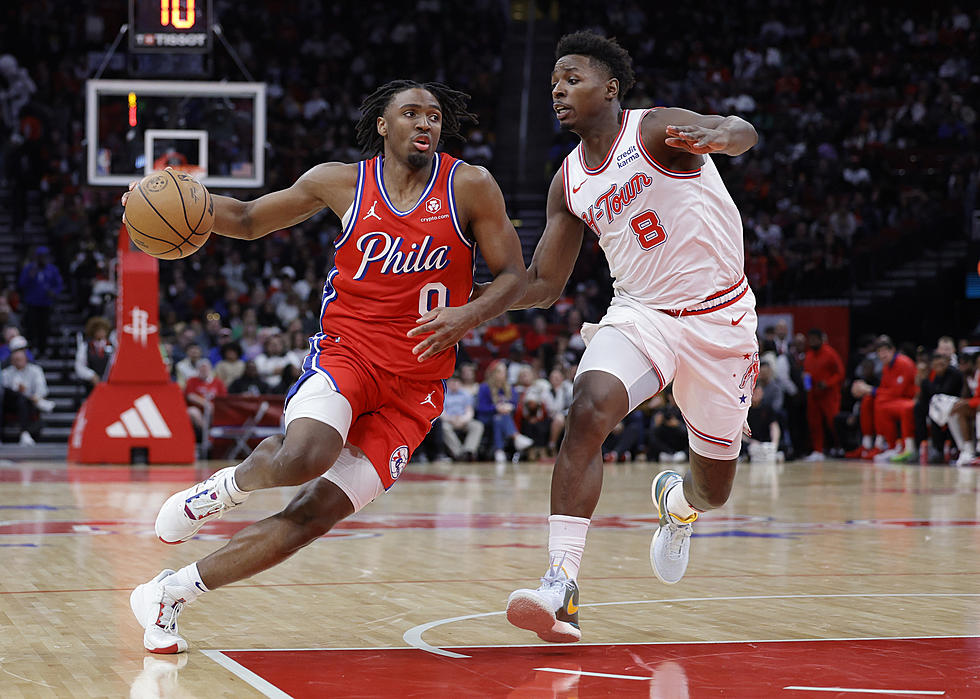Maxey scores 42 to push Sixers past Rockets: Likes and dislikes
