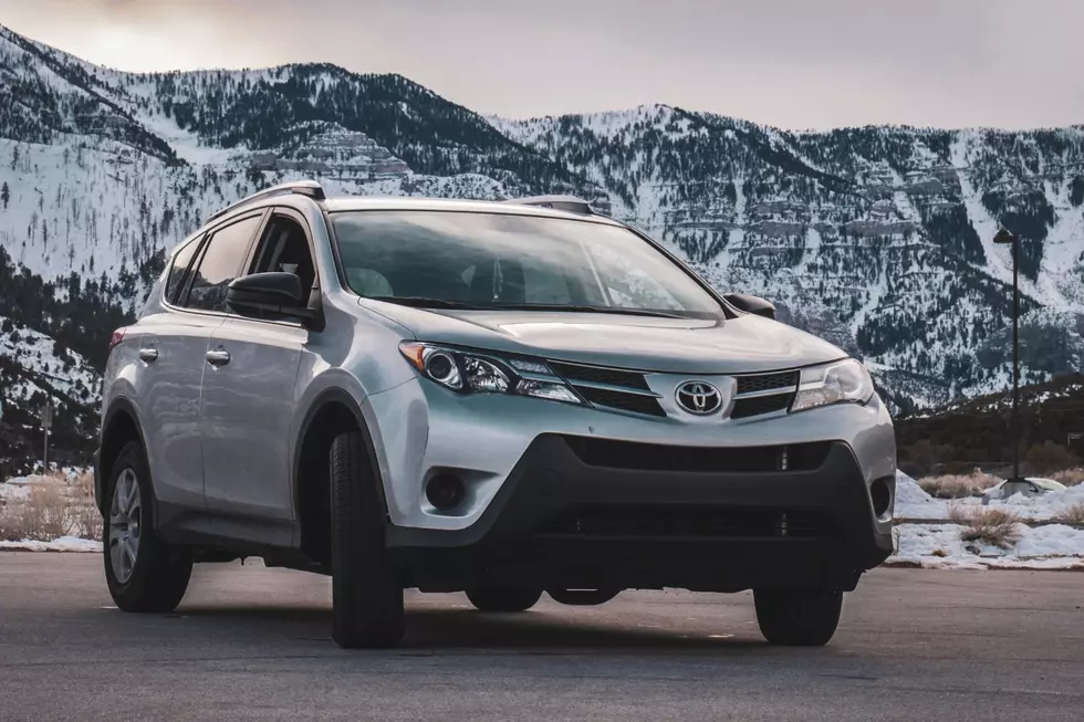 Toyota RAV4 Photo from Canva Images