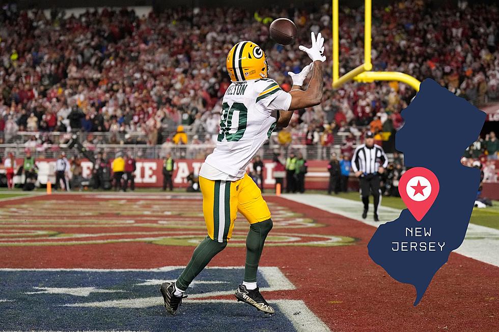 South Jersey High School Grad Catches TD In Packers Loss To 49ers