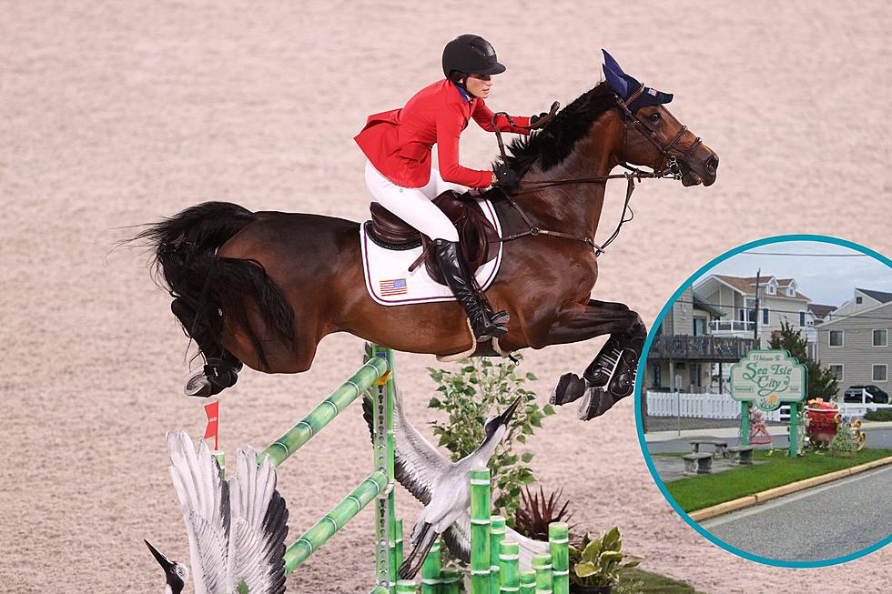 Sea Isle City, NJ Teen Is Number Two Ranked Equestrian In USA