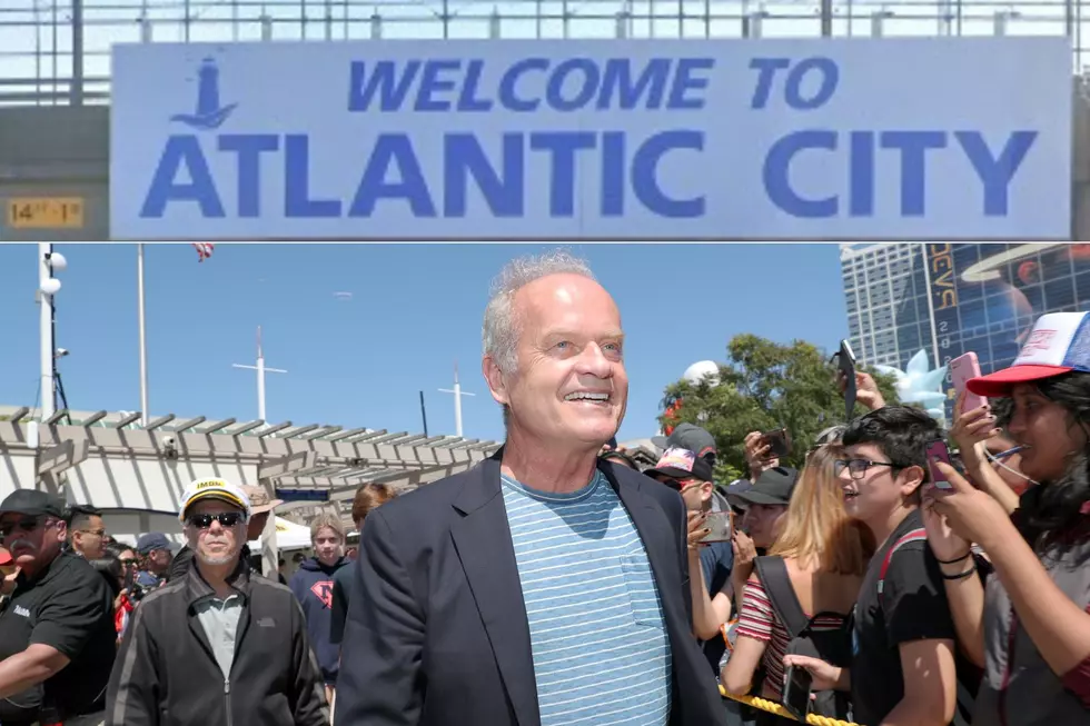 Kelsey Grammer returning to Atlantic City, New Jersey
