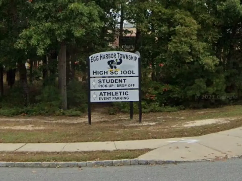 Egg Harbor Township High School in Southern New Jersey