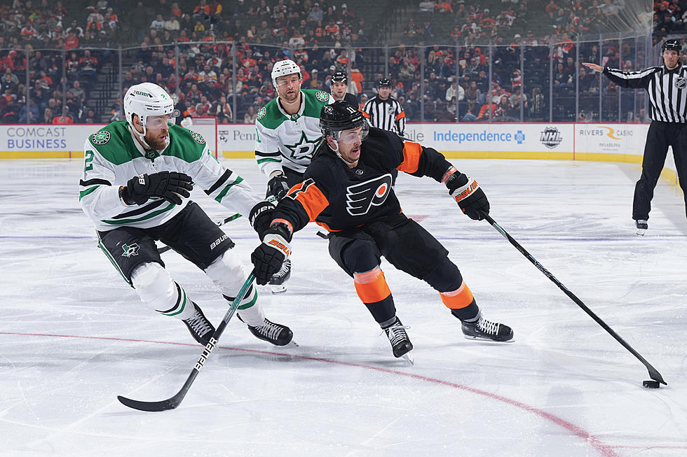 Flyers-Stars Preview: Coming Home Again
