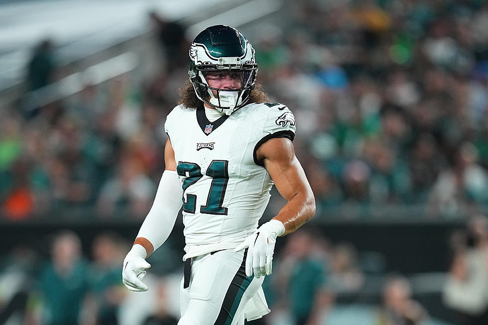 Sources: Eagles safety Sydney Brown has torn ACL
