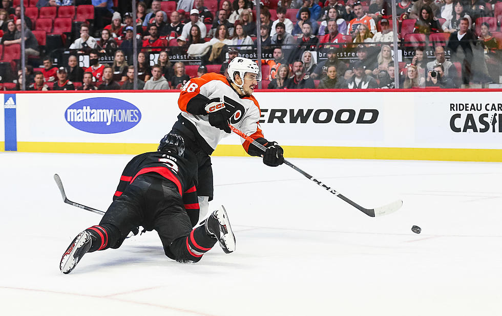 Flyers-Senators Preview: Back on Track