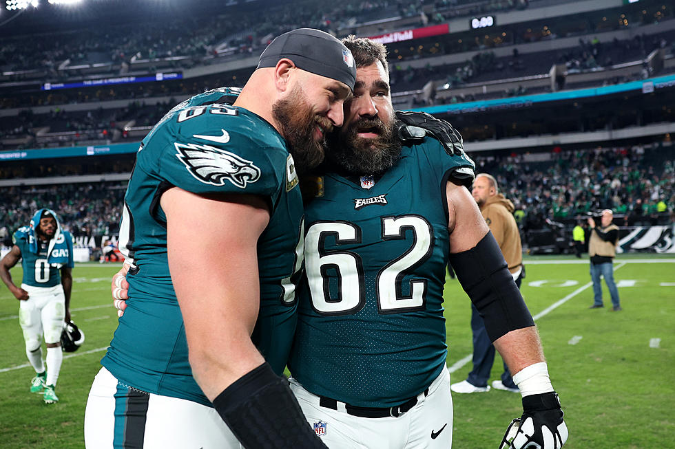 Two Eagles voted by players to NFLPA All-Pro team