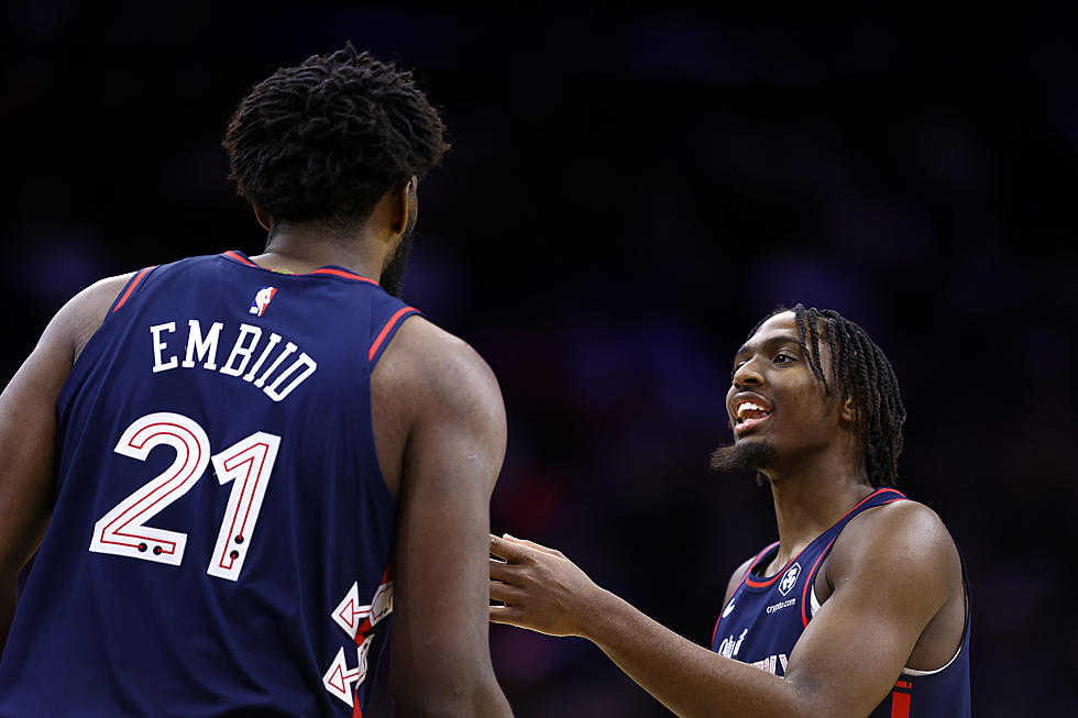 The pressure is on Joel Embiid, Tyrese Maxey; only Daryl Morey and company can help relieve it