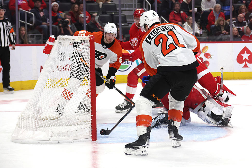 Flyers-Red Wings Preview: Getting Away