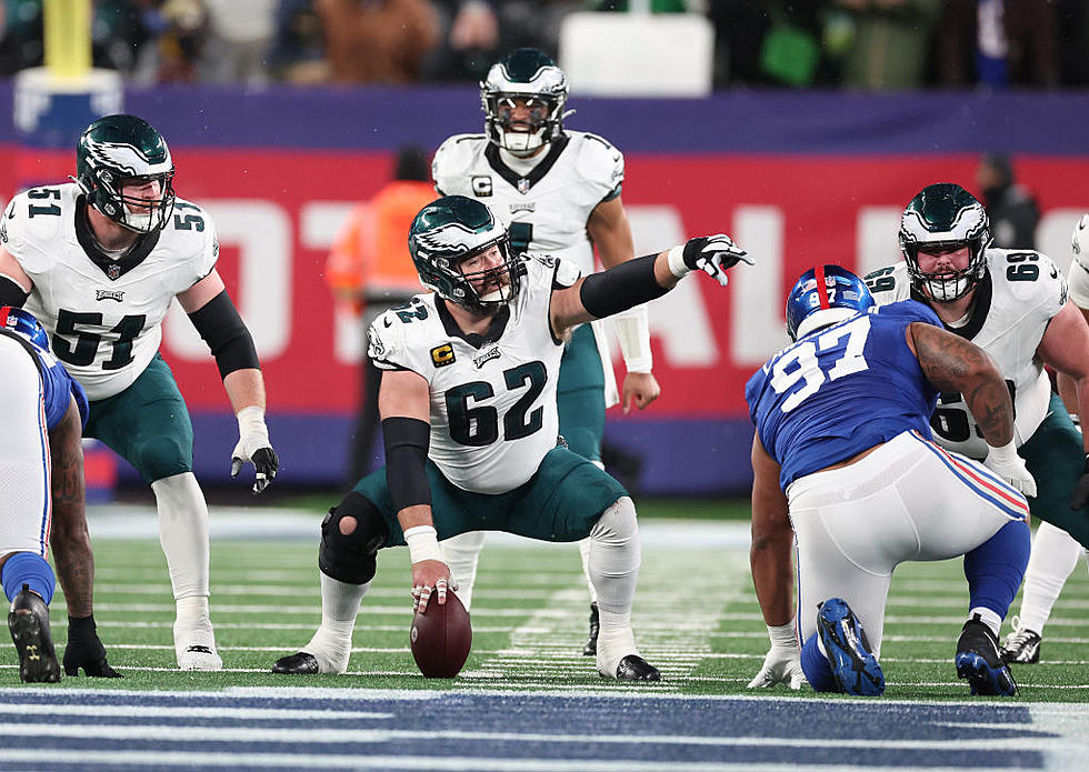Extra Points: Eagles Game Among Crazy Events On Sunday