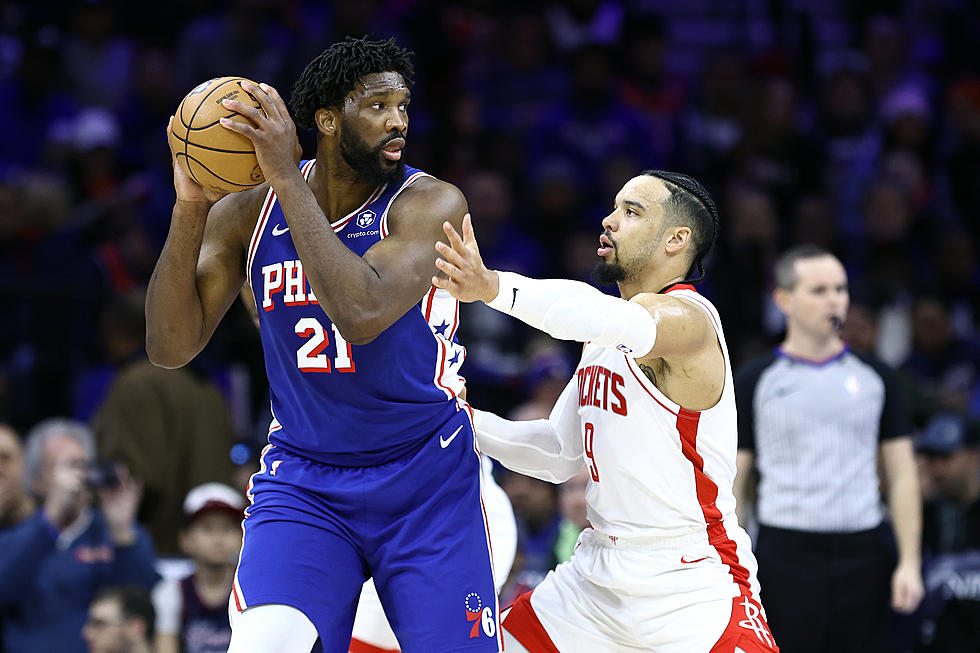 Embiid goes for 41 and 10 in return, Sixers crush Rockets: Likes and dislikes