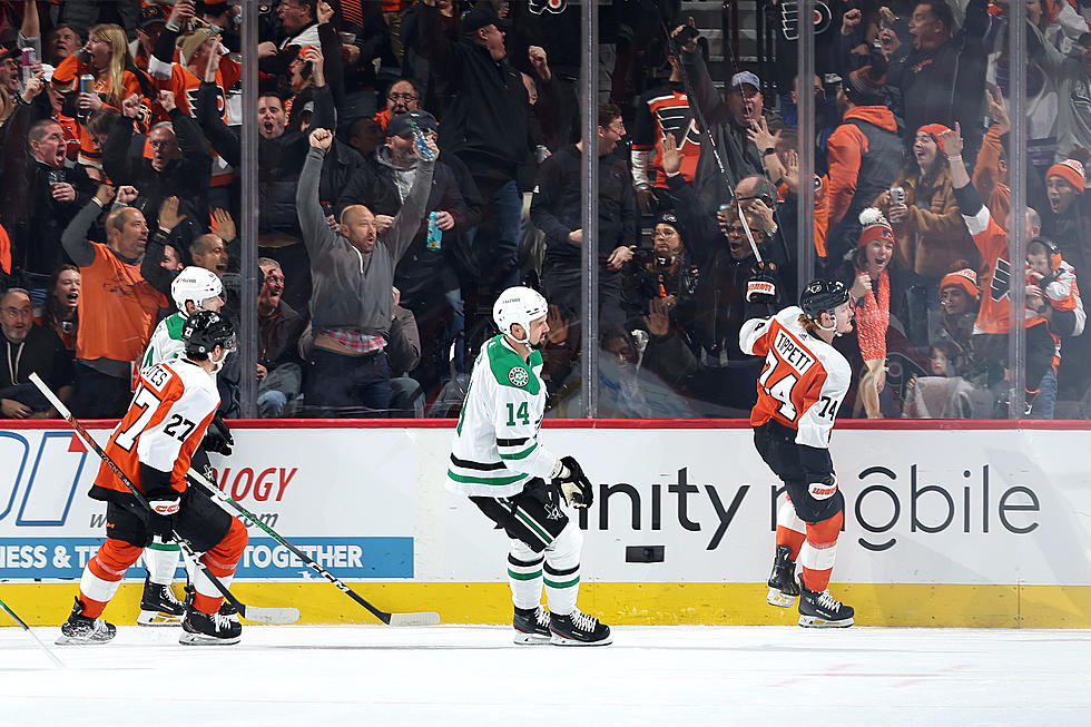 Tippett’s Sensational Goal Symbolic of ‘Something Special’ Building for Flyers