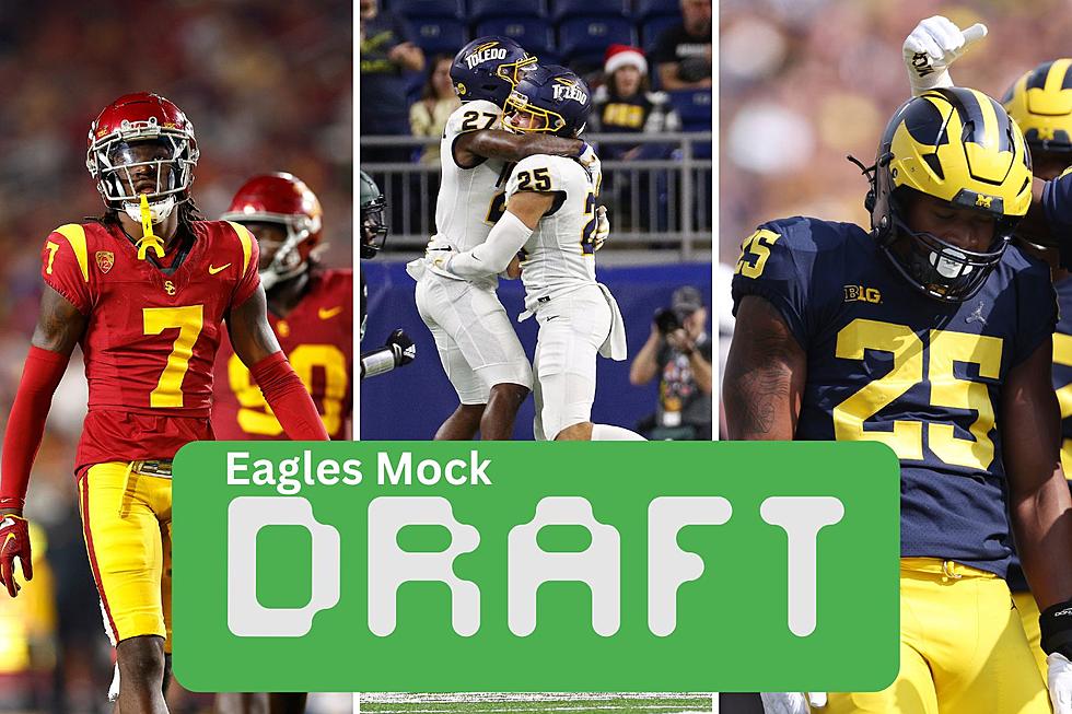 Eagles Add Three Defenders in Dane Brugler’s latest NFL mock draft