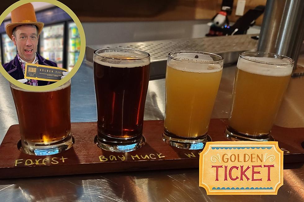 Ludlam Island Brewery’s “Golden Ticket Giveaway” is underway in South Jersey