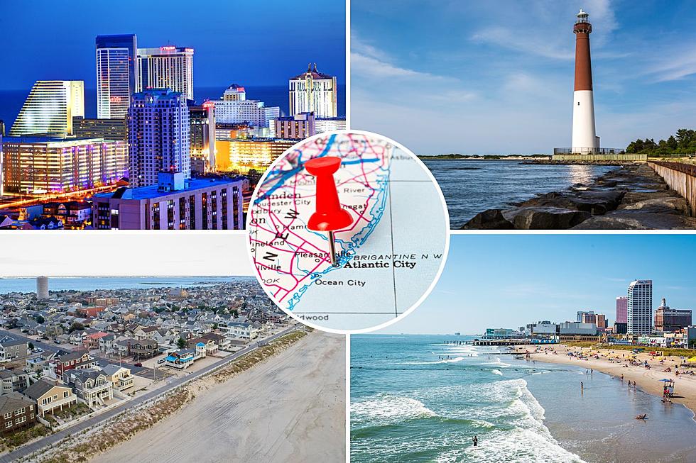 The Most Iconic Jersey Shore Landmarks