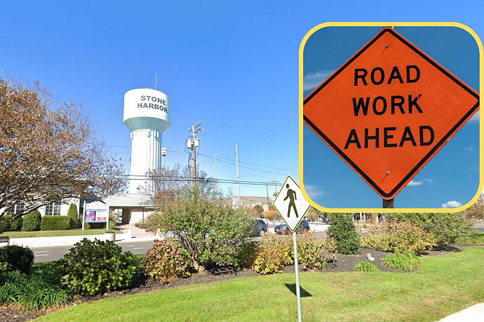 Be Prepared For Major Road Construction In Stone Harbor, NJ