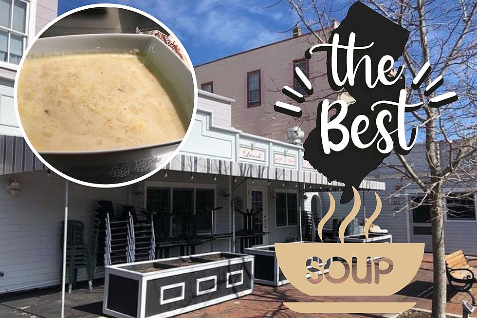 Cape May, NJ, has one of the Best Soups in New Jersey this Winter