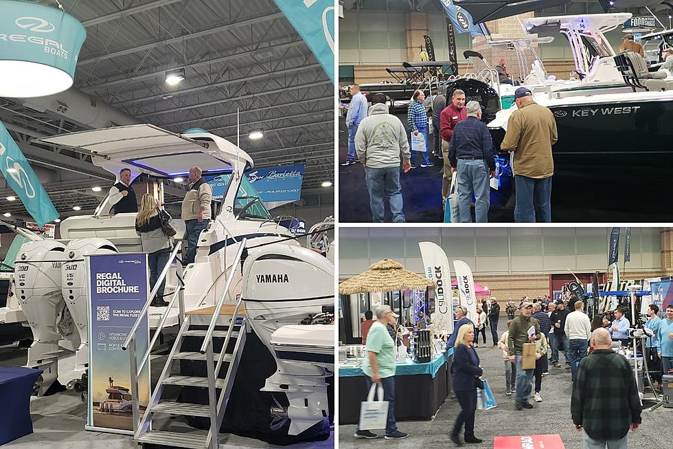 Atlantic City Boat Show Powers into Town This Week