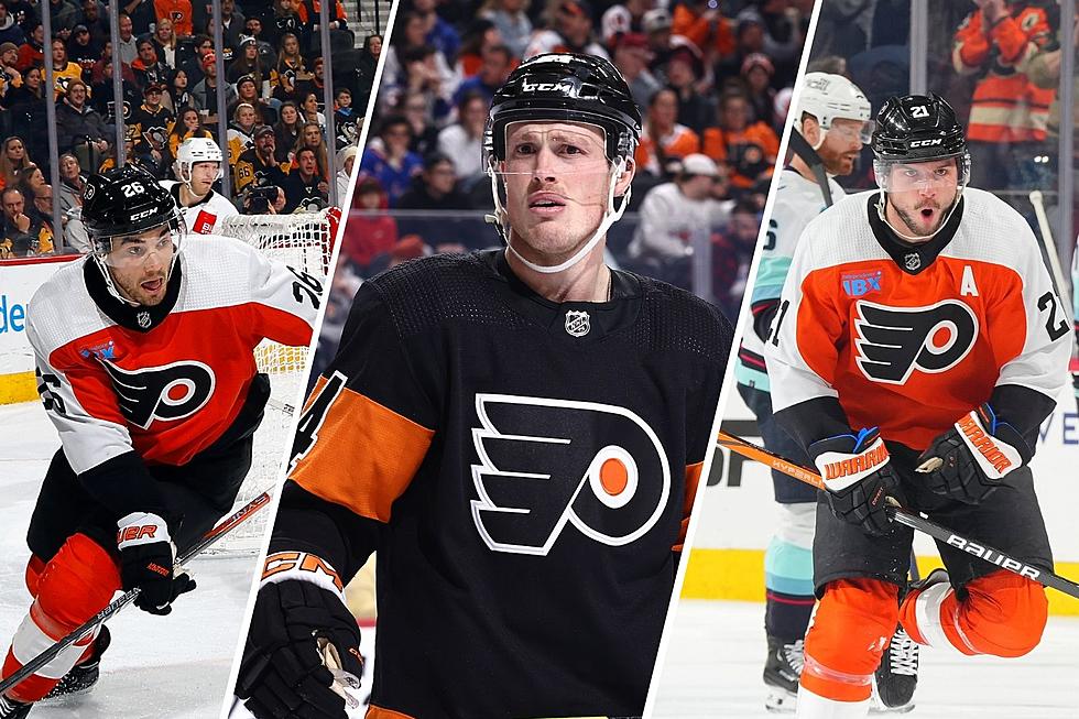 The 3 Players Most Likely to be Traded by the Flyers at the Deadline
