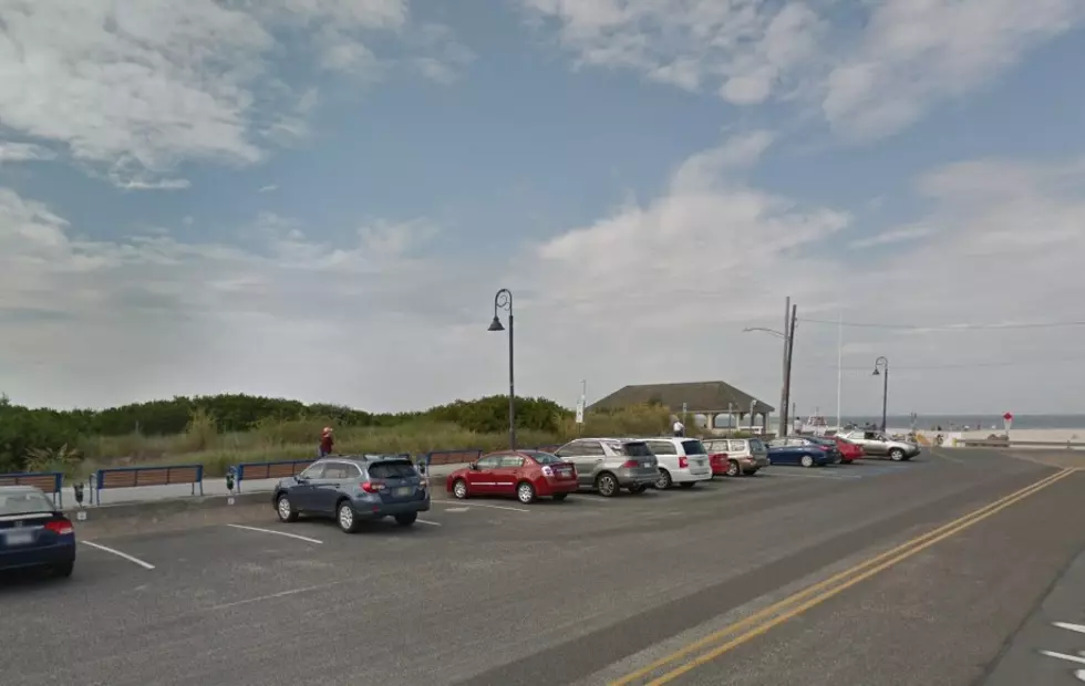 Promenade in Cape May, New Jersey