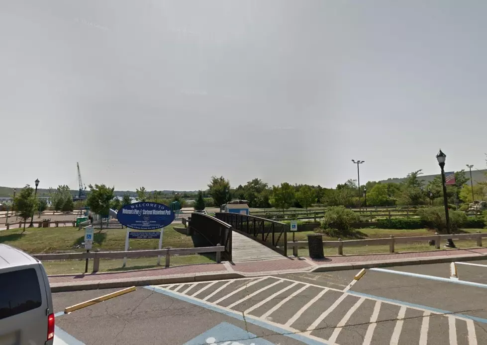 Carteret Waterfront Park in Northern New Jersey