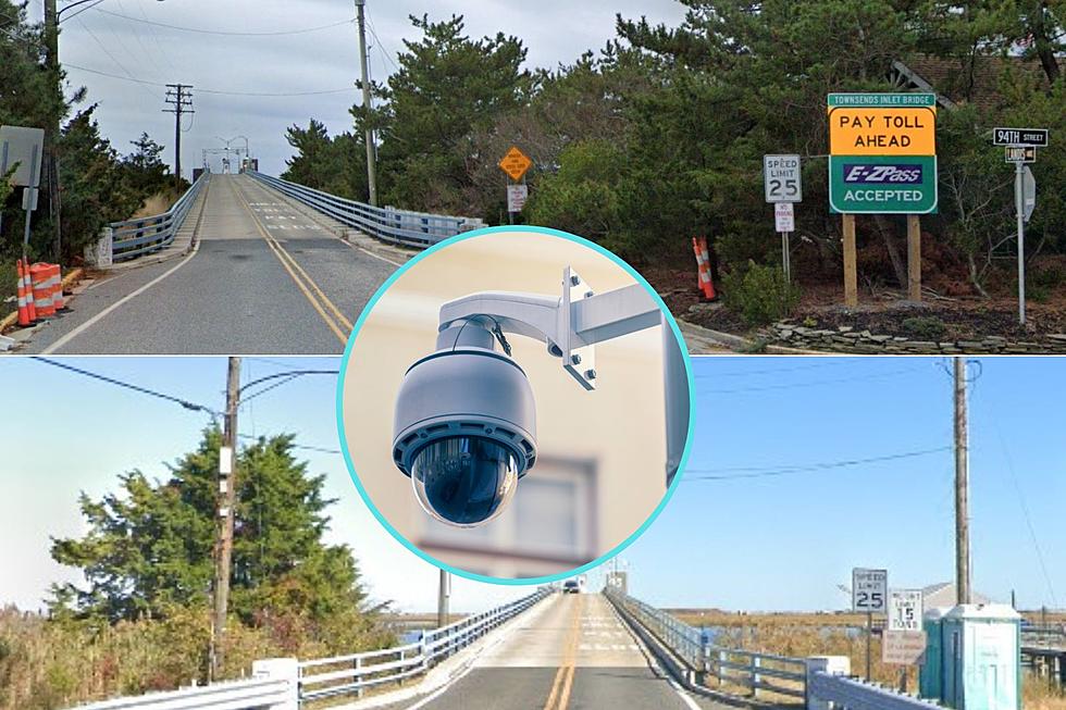 New Surveillance Cameras Installed On Five South Jersey Bridges