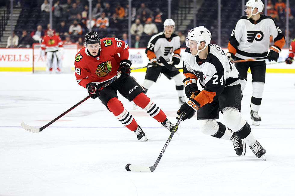 Flyers-Blackhawks Preview: Business as Usual