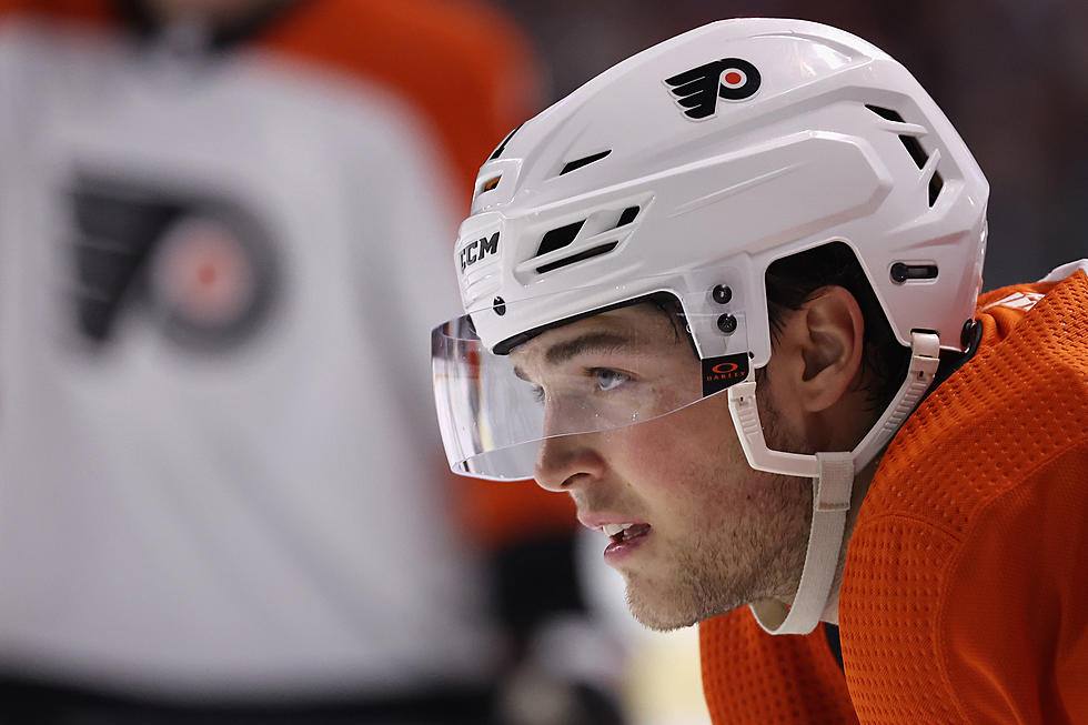 Flyers Can’t Finish Rally, Fall to Penguins