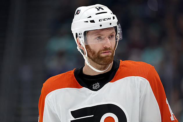 Sean Couturier Named 20th Captain in Flyers History