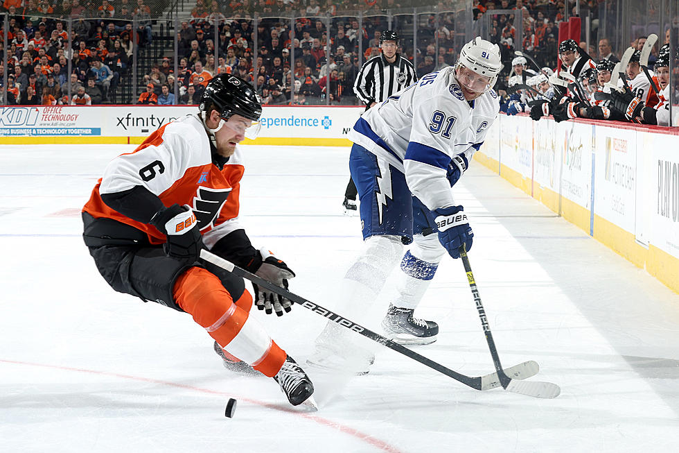 Flyers-Lightning Preview: Feeling the Heat