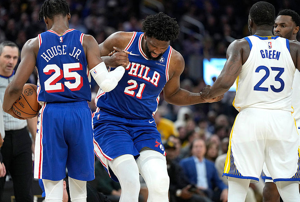 Should We Be Assessing Blame For Embiid’s Injury?