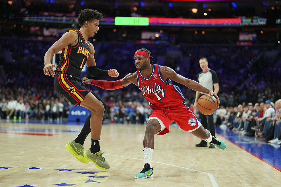 Sixers fall short of big comeback in loss to Hawks: Likes and dislikes