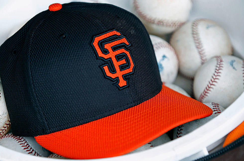 SF Giants Invite South Jersey HS Graduate To 2024 Spring Training