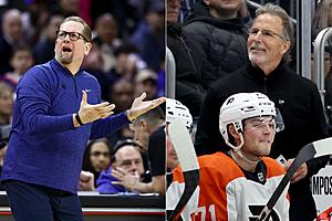 Sixers and Flyers Are Heading In Opposite Directions