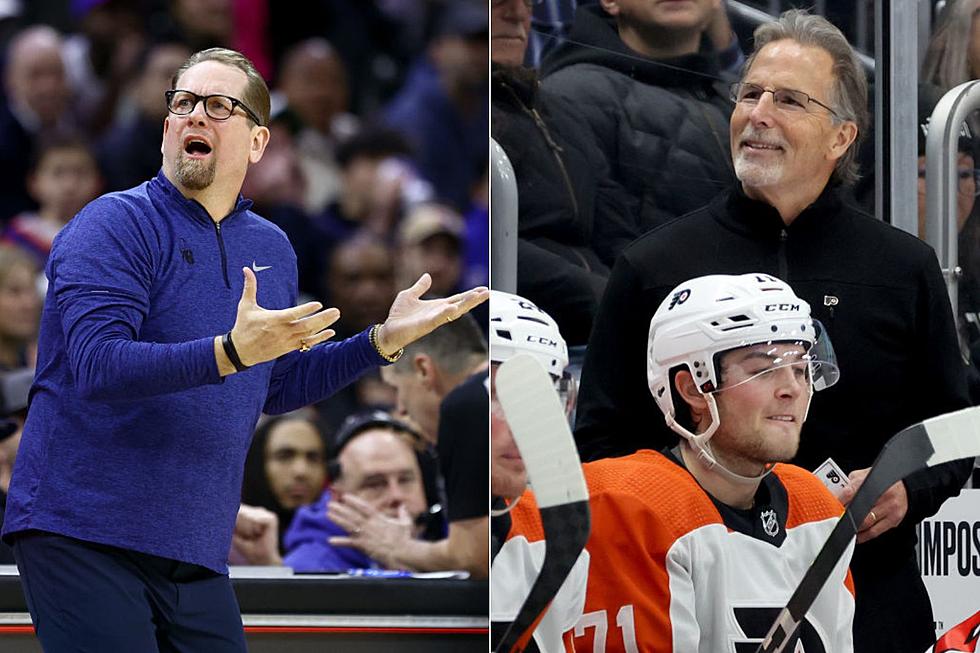 Sixers and Flyers Are Heading In Opposite Directions