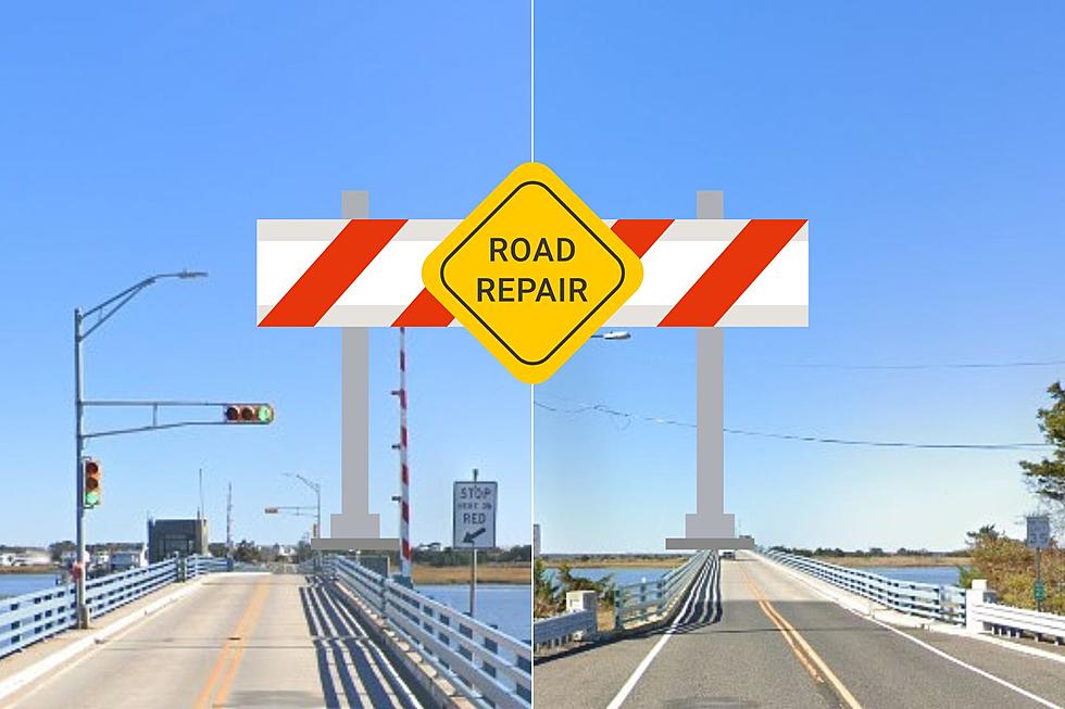 Bridge Entering Stone Harbor, NJ Will Be Closed For Two Days