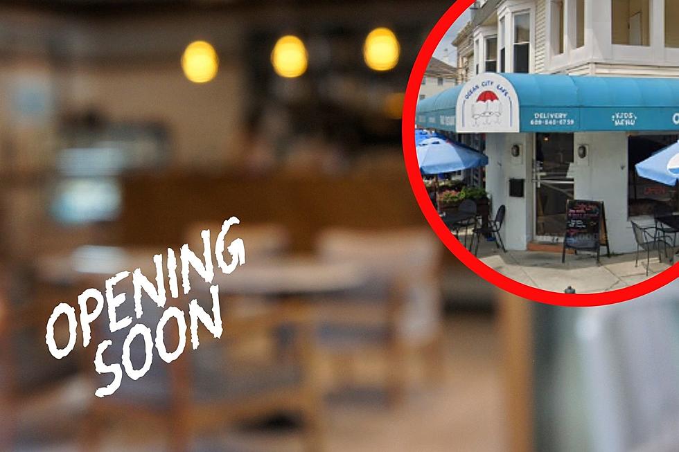 New Ocean City, NJ, Café set to open in March