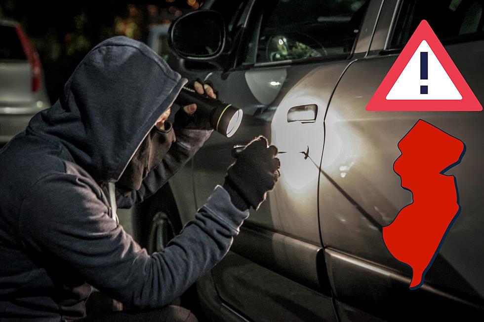 What Are The Most Stolen Cars in New Jersey