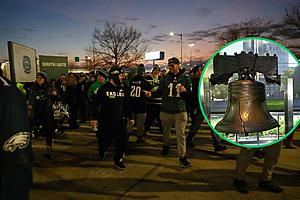 Philadelphia NOT Ranked In Top 10 Best Football Cities For Fans