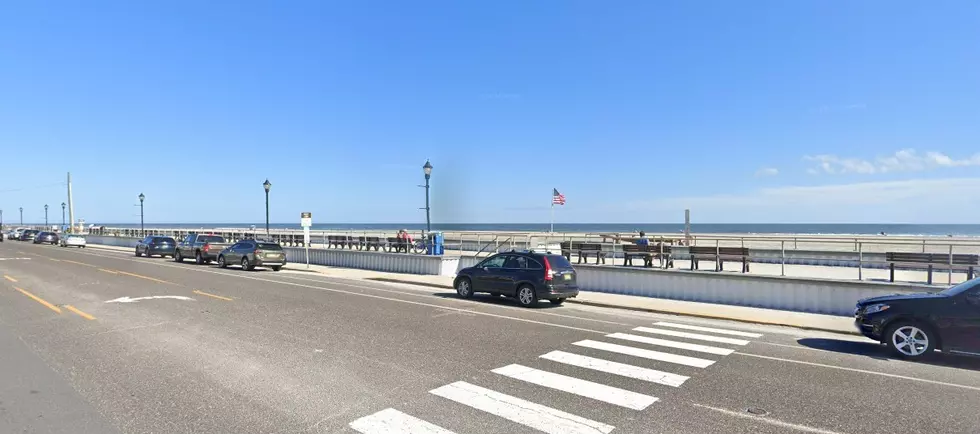 Brigantine Promenade in South Jersey