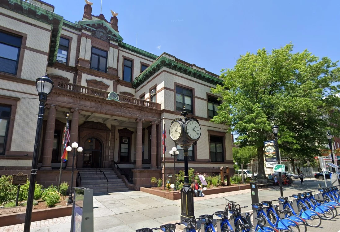 Hoboken, New Jersey City Hall