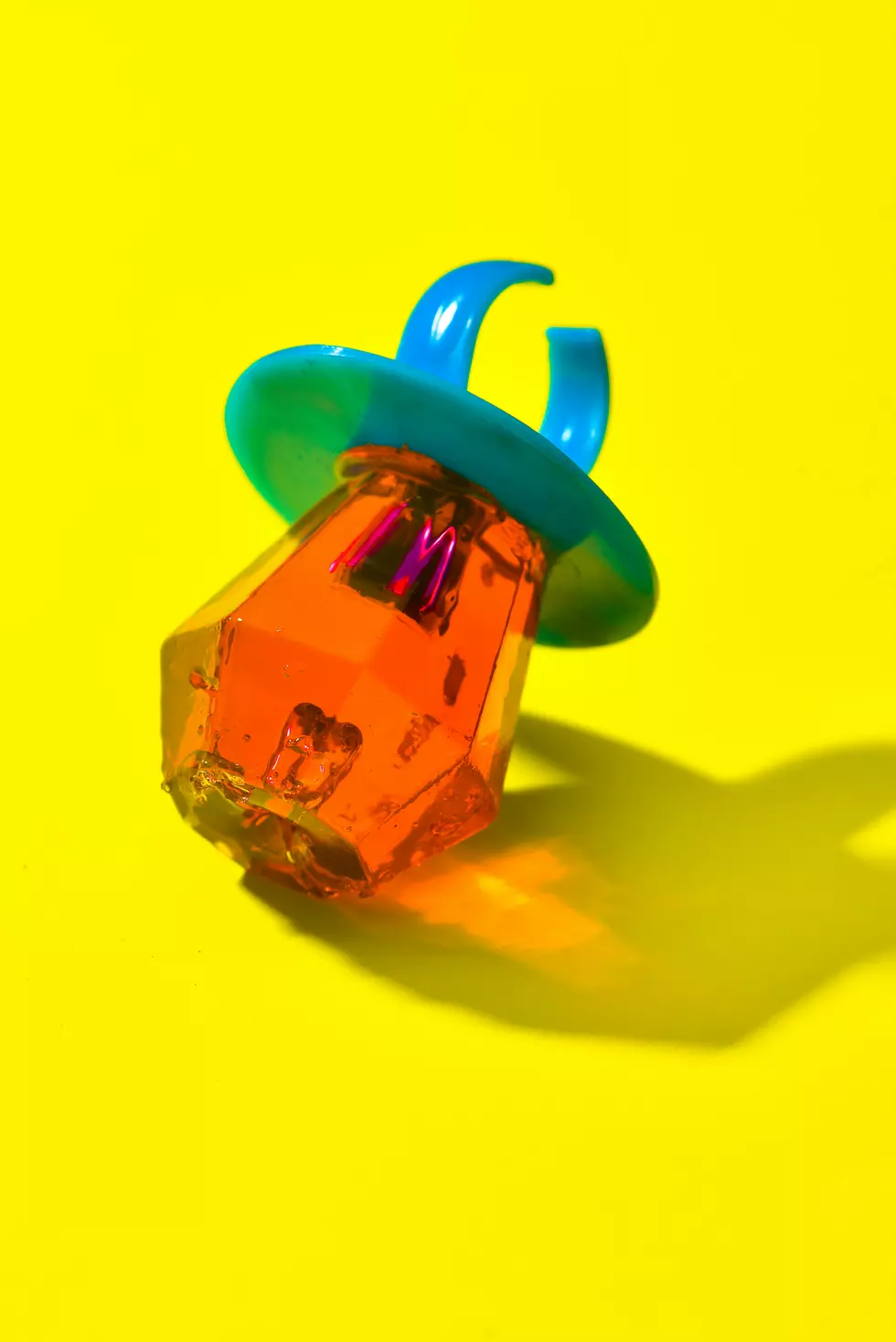 Certain flavors of Ring Pop sold in new Jersey contains Red Dye 3