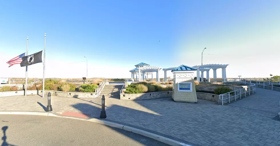 Promenade in Sea Isle City, New Jersey