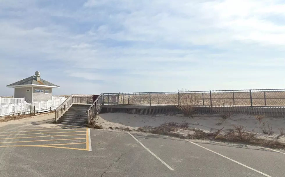 Ortley Beach in Toms River, New Jersey